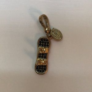 Juicy Couture limited edition charm